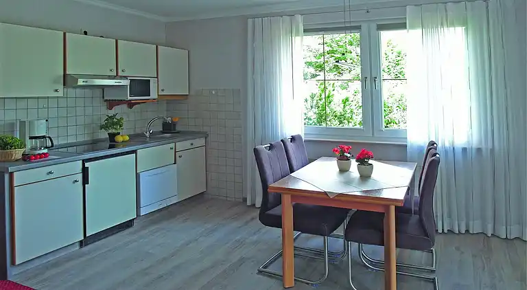 Leilighet i Schwalefeld