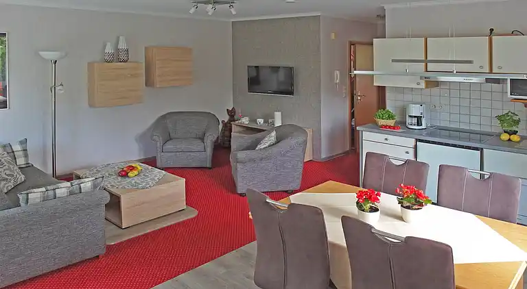 Leilighet i Schwalefeld