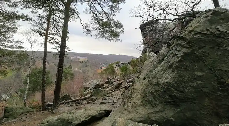 Apartment in Heimburg
