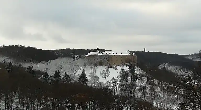 Apartment in Heimburg
