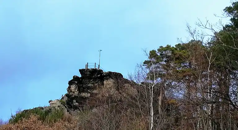 Apartment in Heimburg