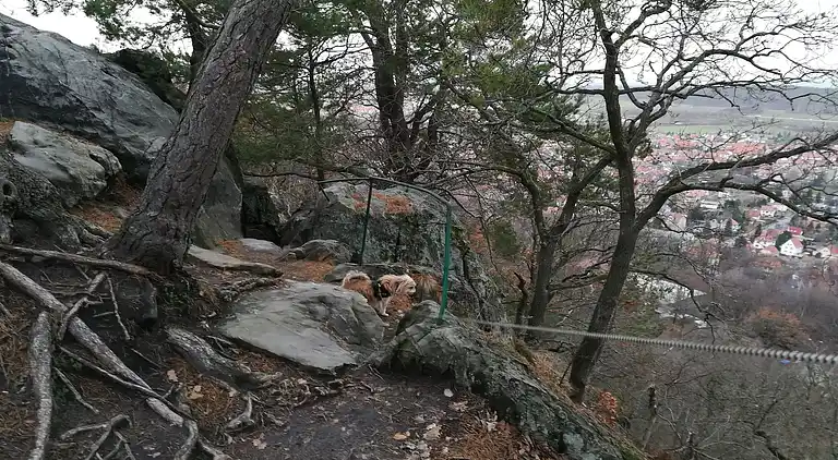 Apartment in Heimburg