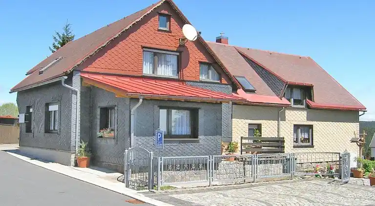 Apartment in Frauenwald