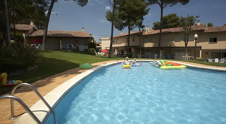 Bungalow in Sa Riera