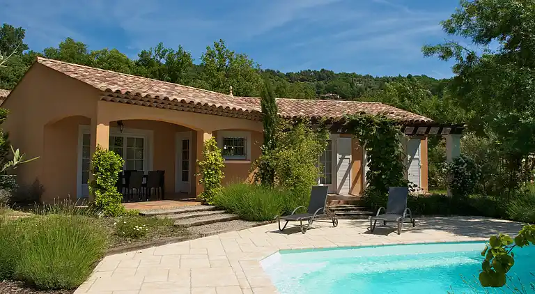 Villa in Fayence