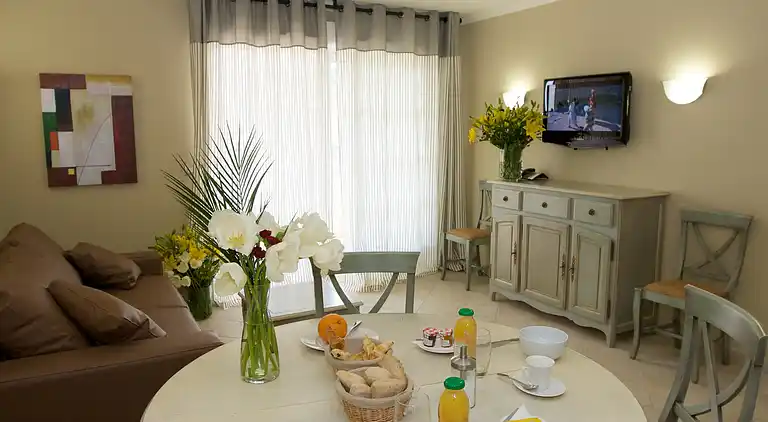 Apartment in Fayence