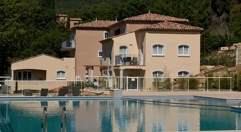 Apartment in Fayence