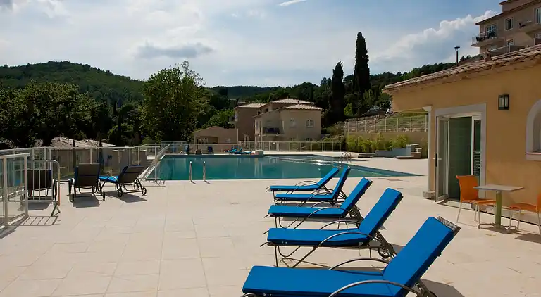 Apartment in Fayence