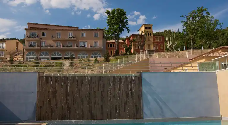 Apartment in Fayence