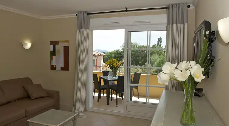 Ferielejlighed i Fayence