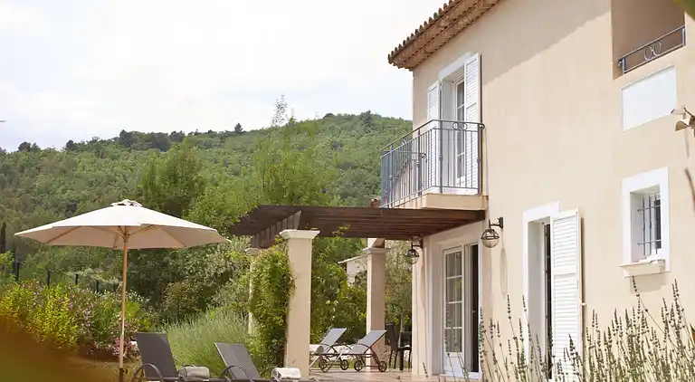 Villa in Fayence