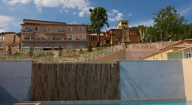 Ferielejlighed i Fayence