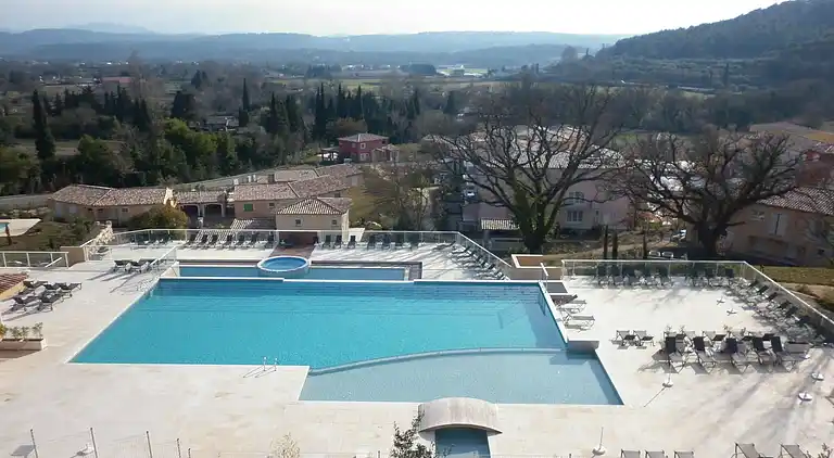 Apartment in Fayence