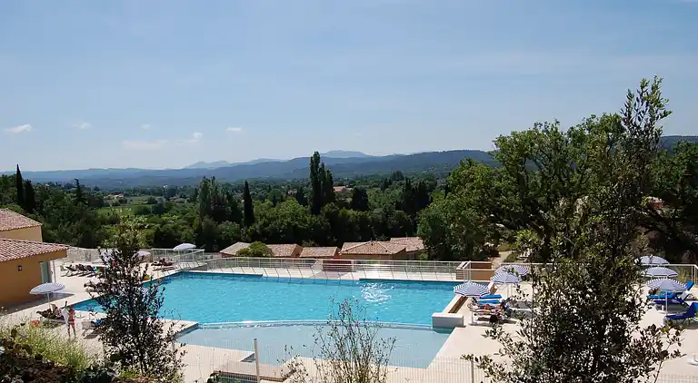 Apartment in Fayence