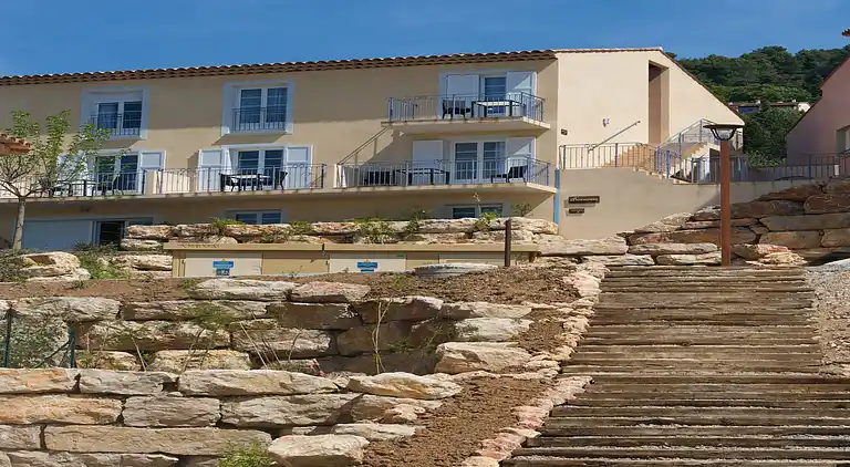 Apartment in Fayence