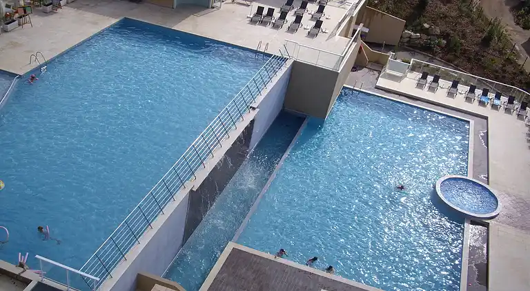 Ferielejlighed i Fayence