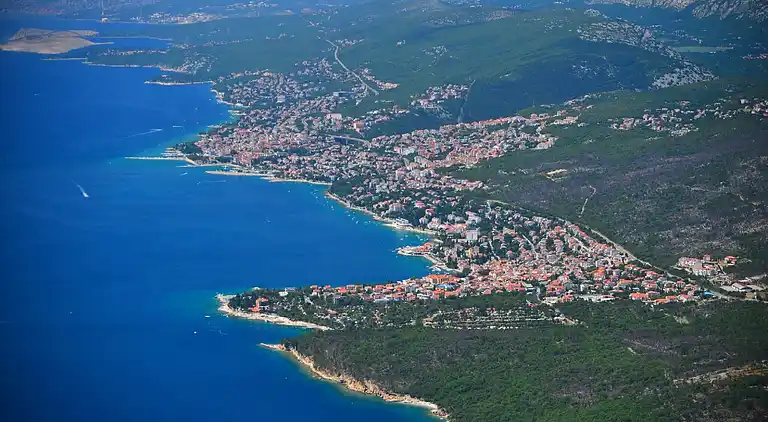 Hytte i Crikvenica