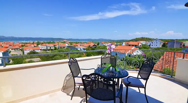 Ferielejlighed i Tisno