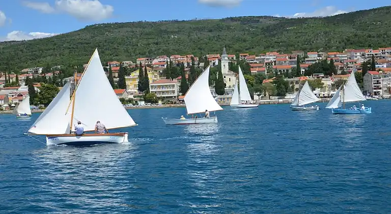 Hytte i Crikvenica