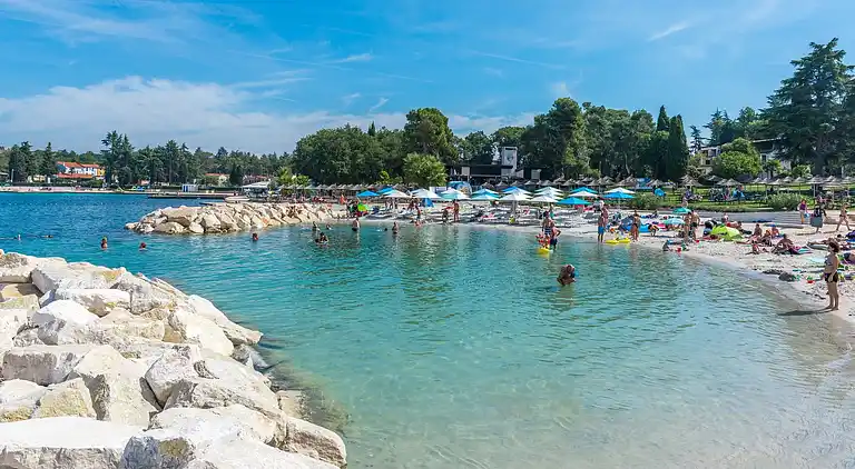 Hytte i Poreč