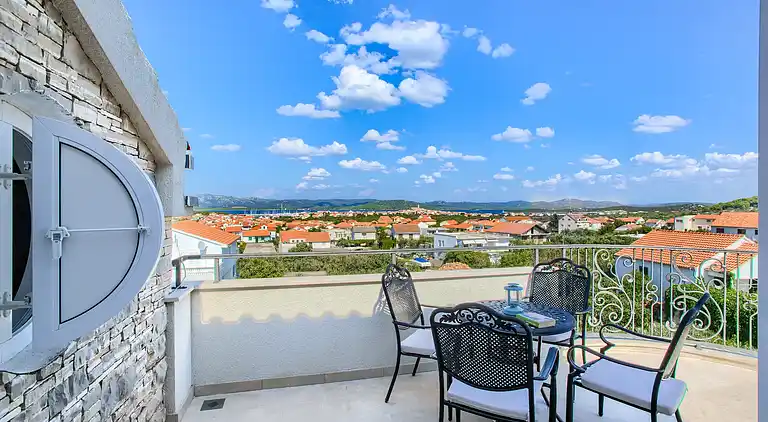 Ferielejlighed i Tisno