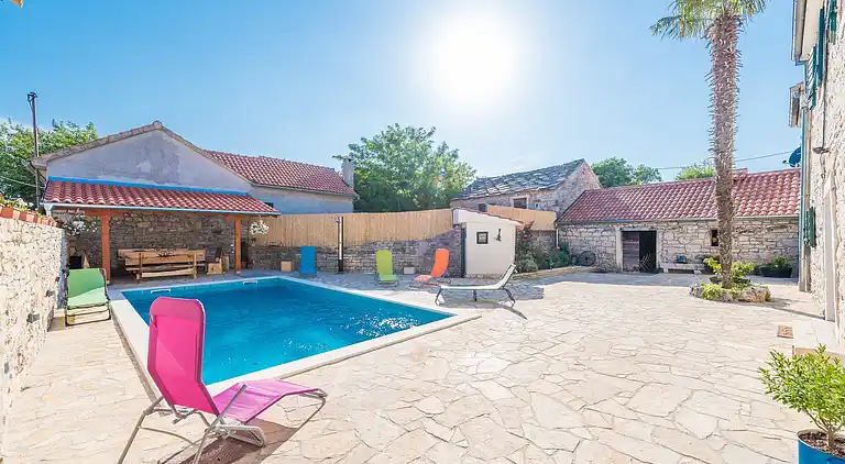 Sommerhus i Benkovac