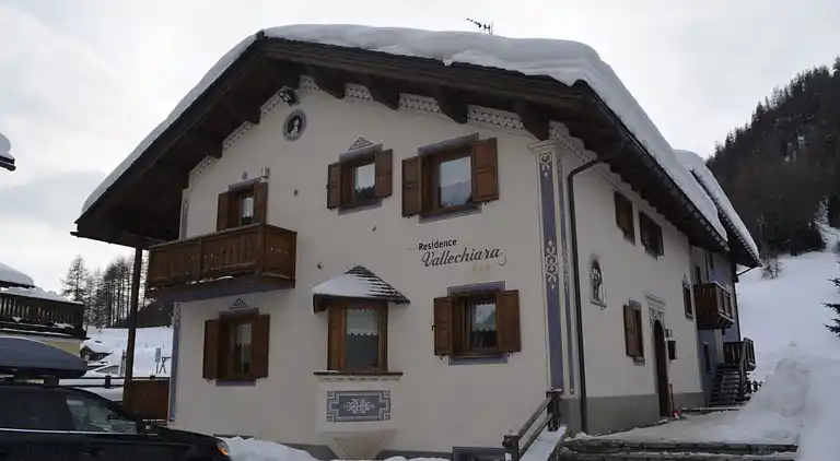 Holiday home in Livigno