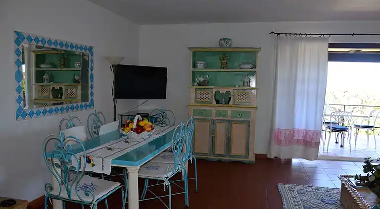 Villa i Liscia di Vacca