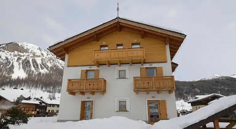 Sommerhus i Livigno