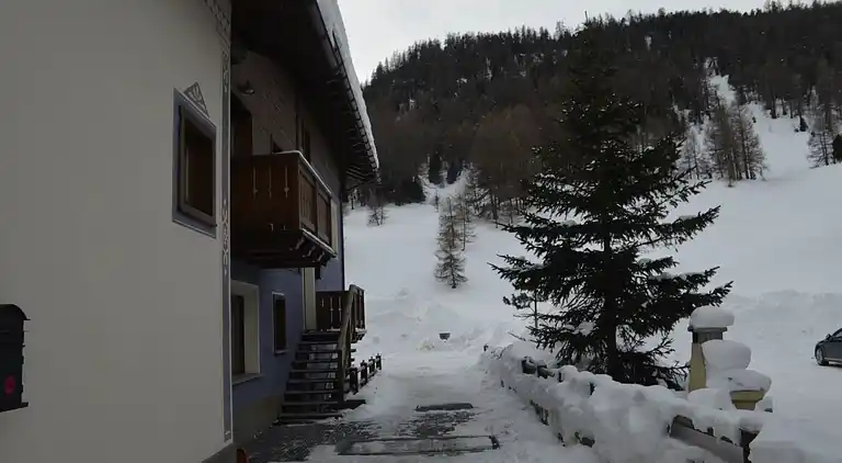 Holiday home in Livigno