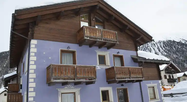 Holiday home in Livigno