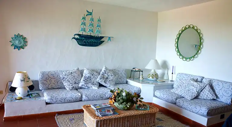 Villa i Liscia di Vacca