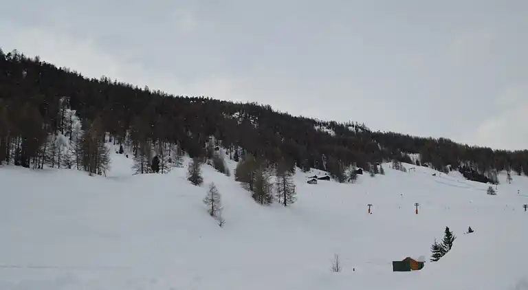 Holiday home in Livigno