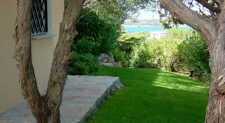 Villa i Liscia di Vacca