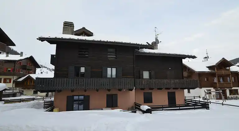 Sommerhus i Livigno
