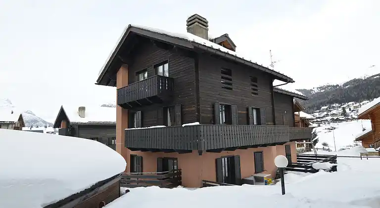 Sommerhus i Livigno