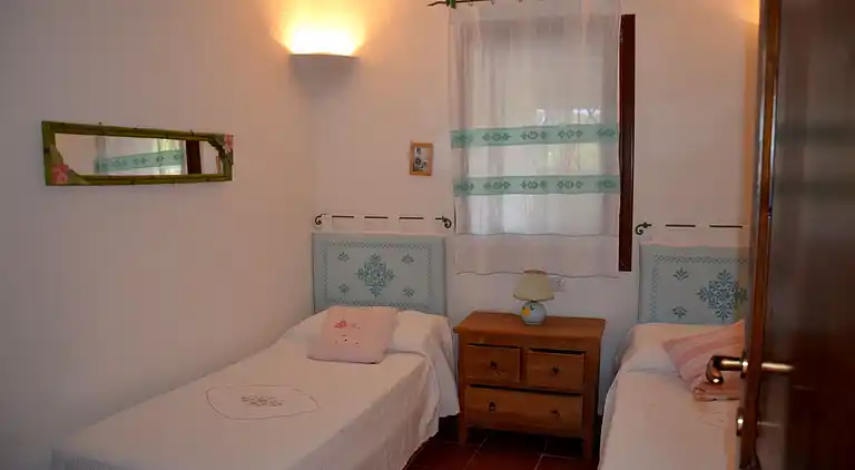 Villa i Liscia di Vacca