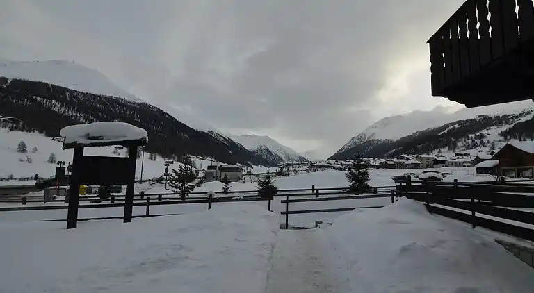 Sommerhus i Livigno