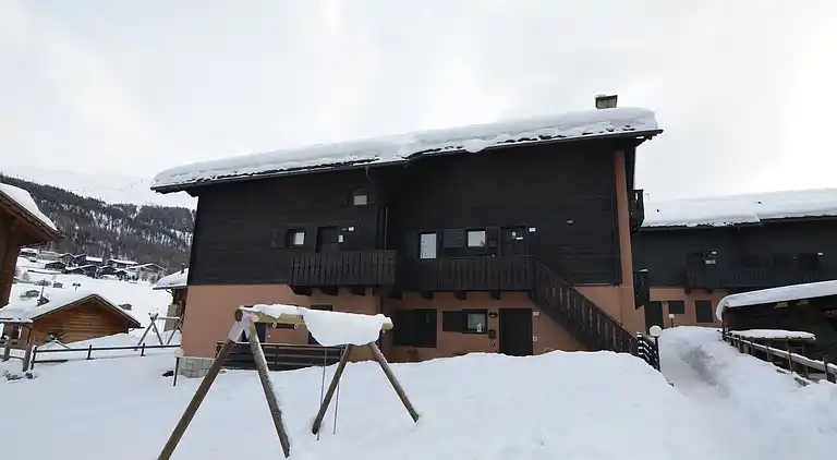 Sommerhus i Livigno