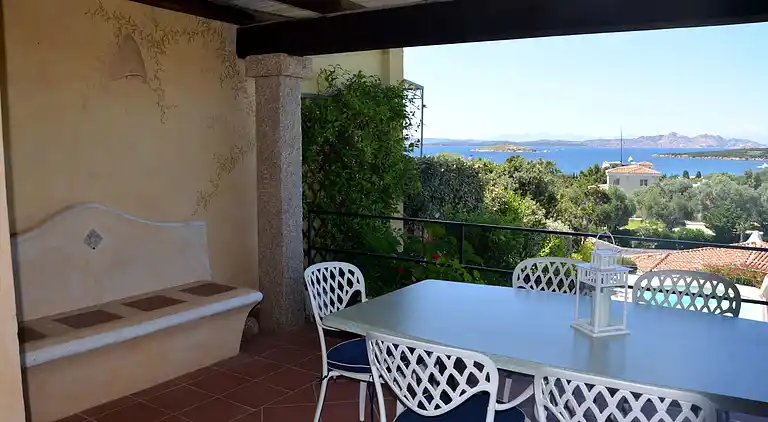 Villa i Liscia di Vacca