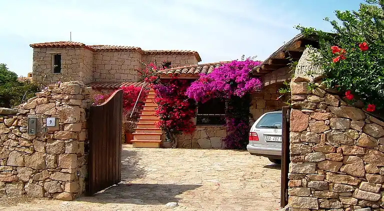 Villa i Liscia di Vacca