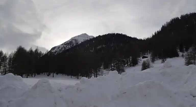 Holiday home in Livigno