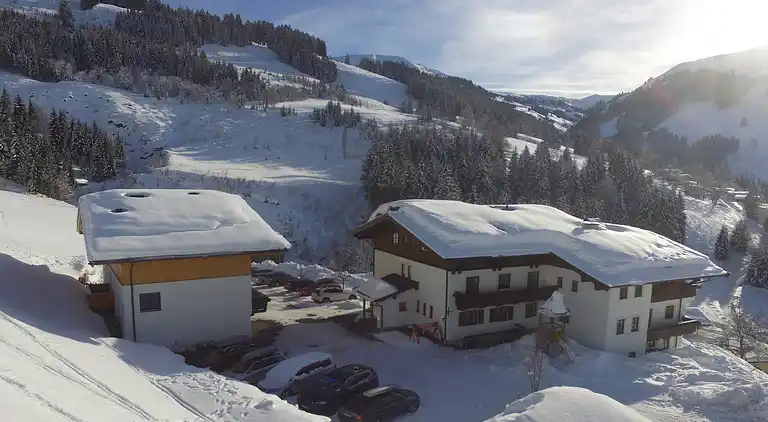 Leilighet i Hintermoos