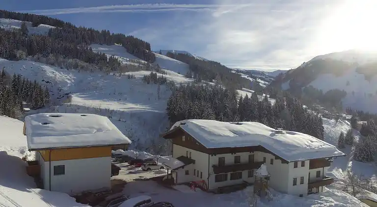 Feriebolig i Maria Alm am Steinernen Meer