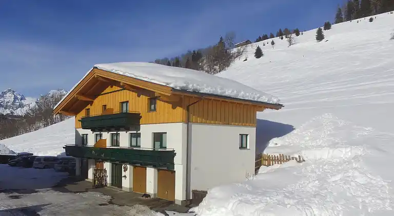 Feriebolig i Maria Alm am Steinernen Meer