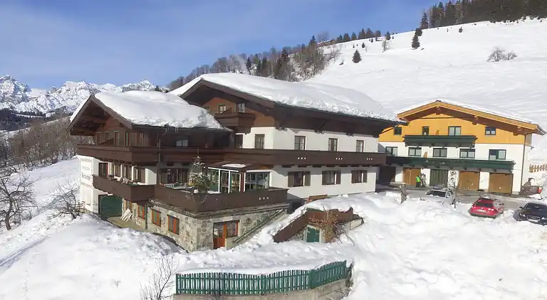 Lägenhet i Bachwinkl