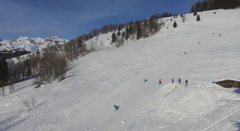 Semesterbostad i Maria Alm am Steinernen Meer