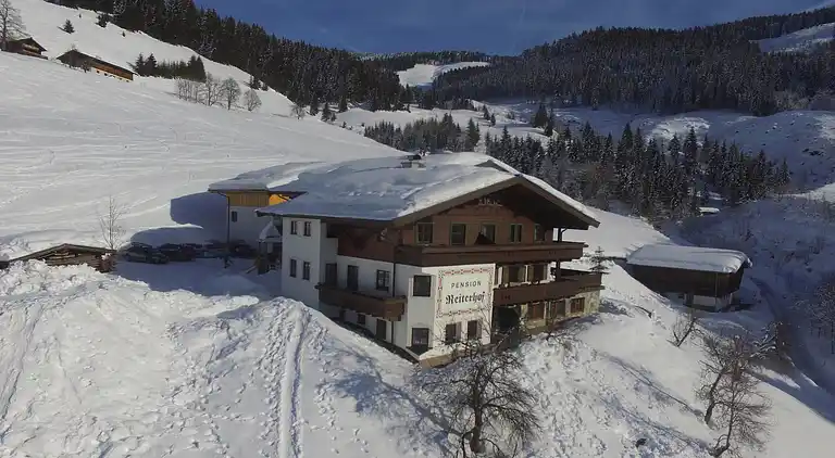 Apartment in Bachwinkl