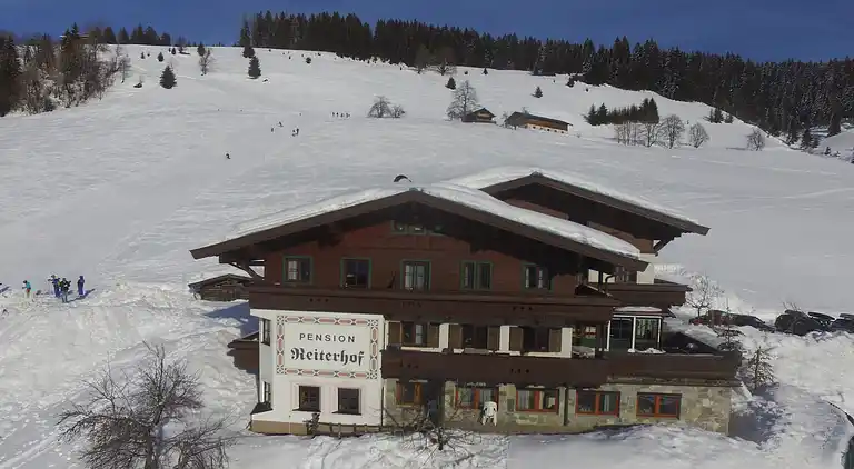 Apartment in Bachwinkl