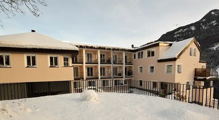 Apartment in Fließ